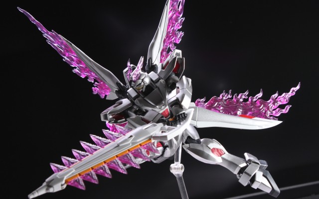 ROBOT魂 ＜机动战士系列＞ 机动战士海盗高达GHOST   幽灵高达