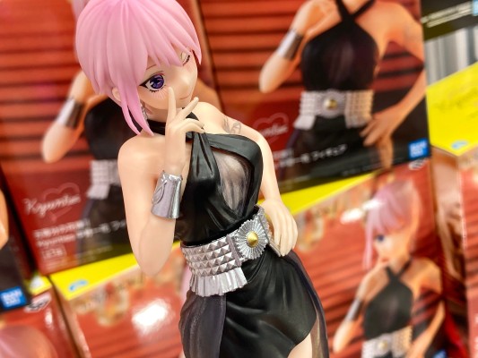 Kyunties 五等分的新娘∬ 中野一花