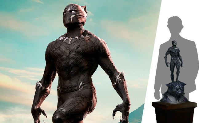 PREMIUM FORMAT 300764 黑豹