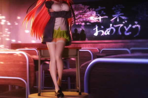 五等分的新娘 中野二乃