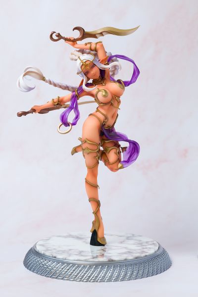 暗黑精灵村 第1村民 纳提加鲁