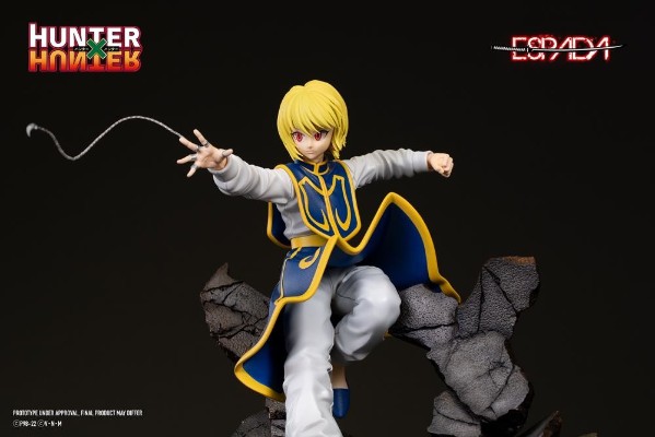 猎人×猎人 酷拉皮卡