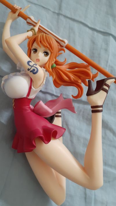 スカルチャーズ 海贼王 娜美