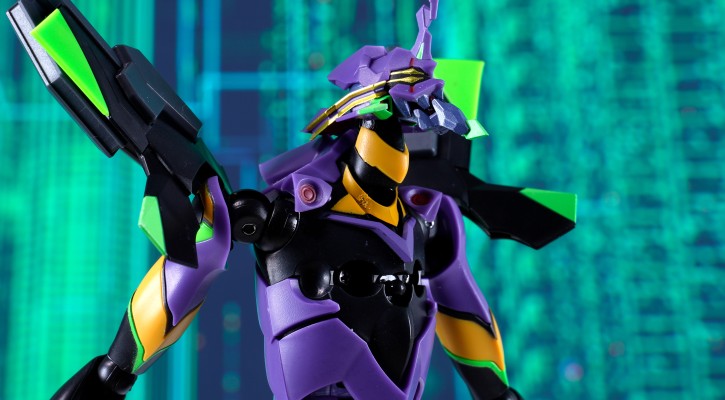 ROBOT魂 ＜新世纪福音战士系列＞   新世纪福音战士13号机