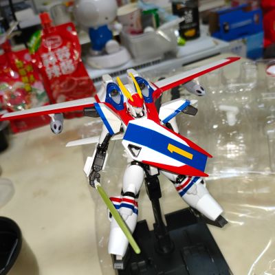 超合金魂 机甲戦记ドラグナー ドラグナー1 Cavalier version 