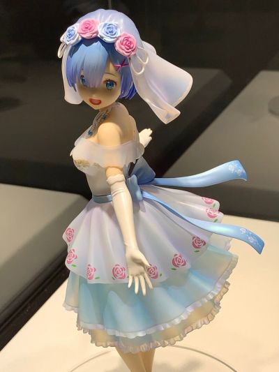 Re：从零开始的异世界生活 蕾姆 婚纱