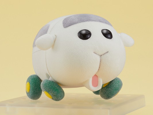 粘土人 #1818 天竺鼠车车 西罗摩