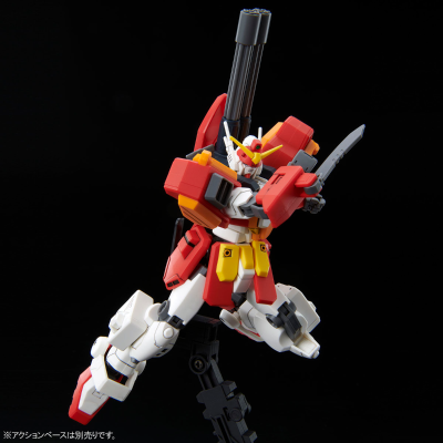 HG 1/144  重武装高达改