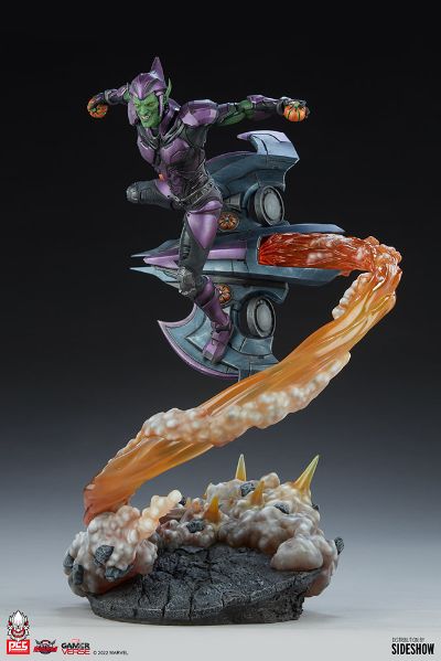 910260 漫威 未来革命 绿恶魔