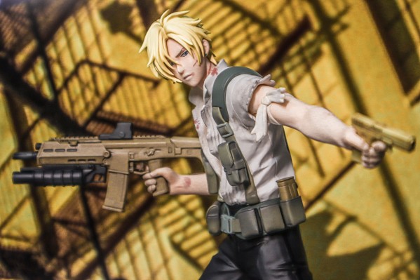 GEM系列 战栗杀机 亚修・林克斯