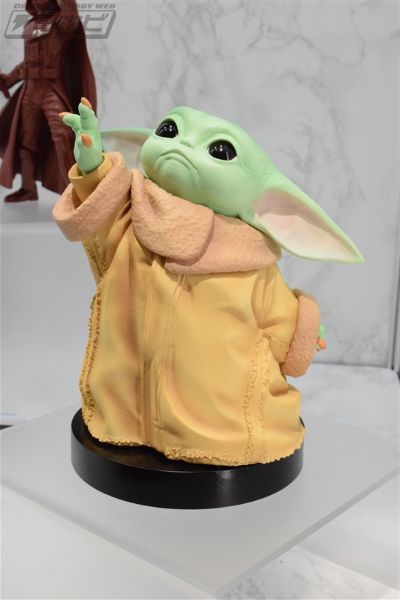 PM  星球大战：曼达洛人 古古