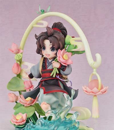 魔道祖师 魏无羡 幼年版
