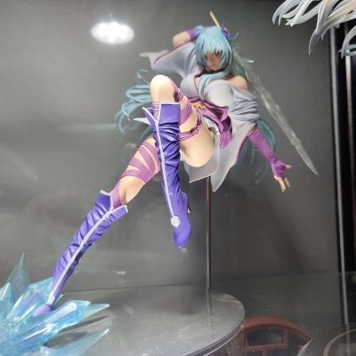 SIF EX Satanikus ENMA 地狱犬 雪鬼姬