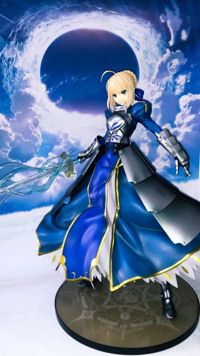 B-style 命运-冠位指定 剑士-阿尔托莉雅·潘德拉贡 （第二再临)