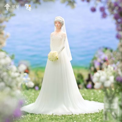 灵笼 冉冰 婚纱 幻梦之约