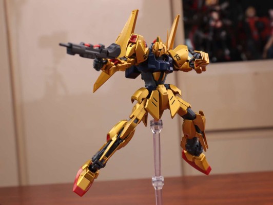 ROBOT魂＜机动战士系列＞ 机动战士Z高达  百式