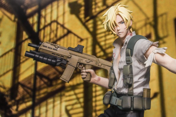 GEM系列 战栗杀机 亚修・林克斯