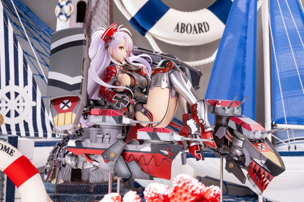 Alter 碧蓝航线 欧根亲王 拍