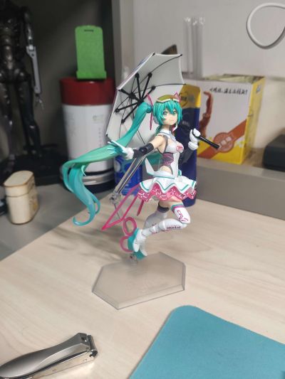 figma #SP-138 初音未来 GT计划 赛车未来2021