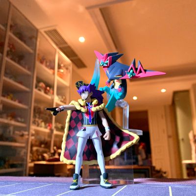 宝可梦比例世界 伽勒尔地区  冠军丹帝+多龙巴鲁托