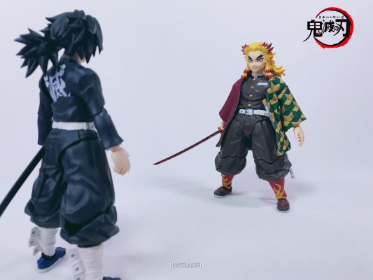 BUZZmod. 鬼灭之刃 冨冈义勇