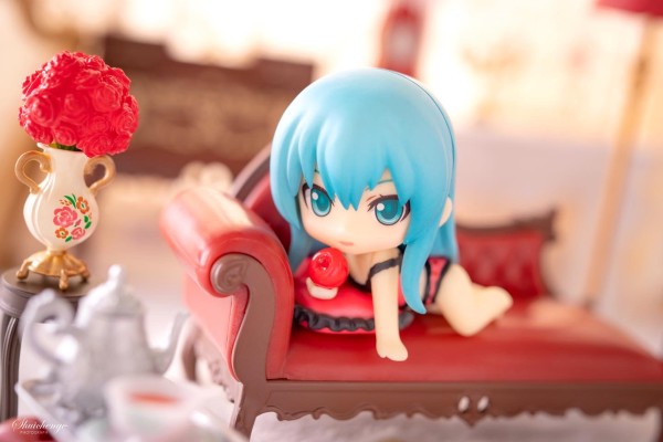 小小样品 蔷薇之国的宫殿