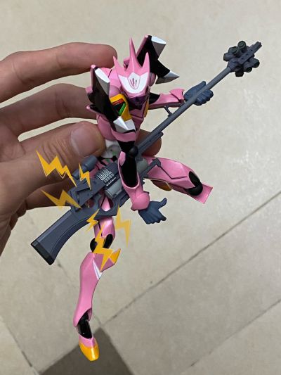 山口式转轮系列 No.139 EVA8号机β 正规実用型（ヴィレカスタム）