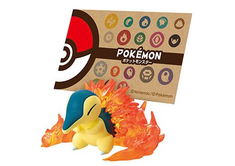 精灵宝可梦 桌上小帮手3