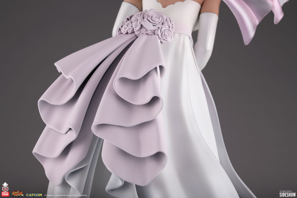 街头霸王系列 新娘春丽