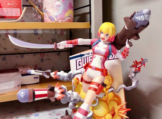 The Unbelievable 格温侍 格温·普尔 打破第四面墙