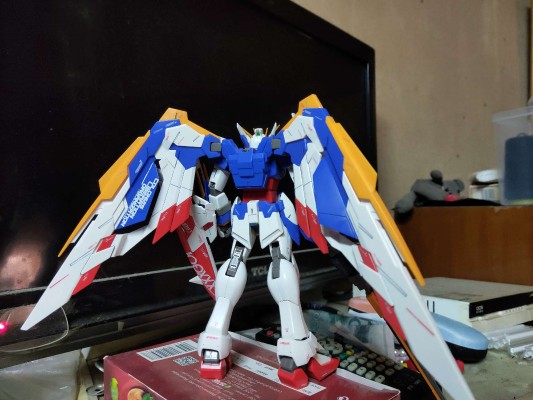 MG  机动战士高达SEED DESTINY   巨剑型脉冲高达