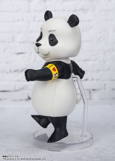 Figuarts mini 咒术回战 熊猫