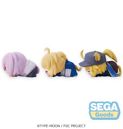 MP 命运-冠位嘉年华  午睡猫猫 迷你手办