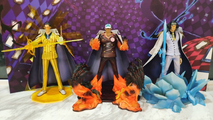 Portrait Of Pirates NEO-DX 海贼王 海军本部大将 青雉