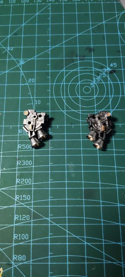 RG 机动战士高达 逆袭的夏亚 MSV  重武装型Nu高达