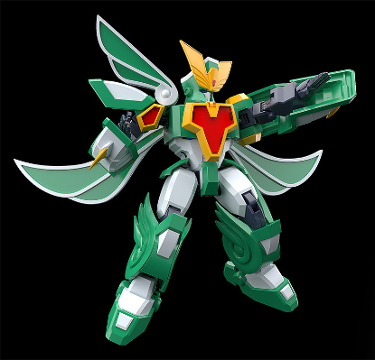 MODEROID 光能使者 超级风暴使者