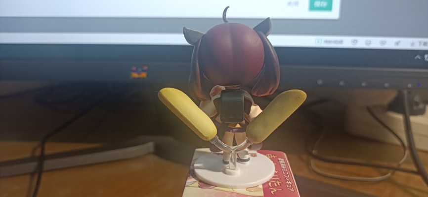 迷你手办系列 东北切蒲英