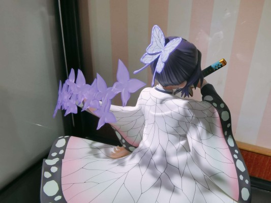 Look Up 鬼灭之刃  蝴蝶忍