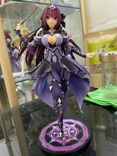 命运-冠位指定 魔术师-斯卡哈·斯卡蒂 [第二再临]