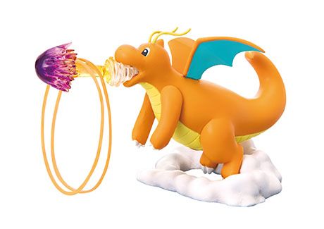 精灵宝可梦 桌上小帮手3