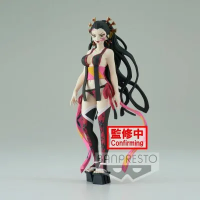 鬼灭之刃 -鬼之装- 七之型 B款 堕姬