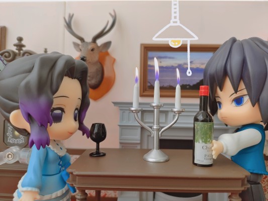 粘土人#1541 鬼灭之刃 炼狱杏寿郎