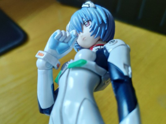 转轮少女 001 绫波零