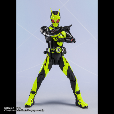 S.H.Figuarts  假面骑士零一 高跃飞蝗 [BEST SELECTION]