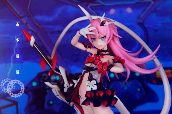 崩坏3rd 萝莎莉娅·阿琳