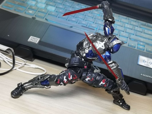 DH-E002 1/12比例 露营装备套装A