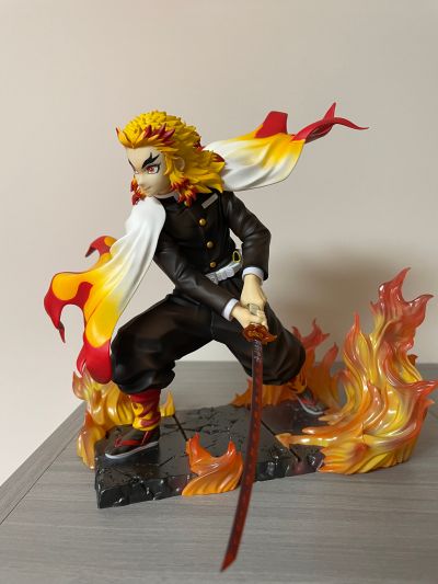 ARTFX J 鬼灭之刃  炼狱杏寿郎