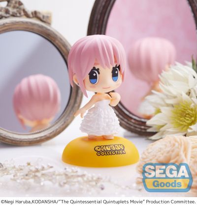 MP CHUBBY系列 电影 五等分的新娘 中野一花