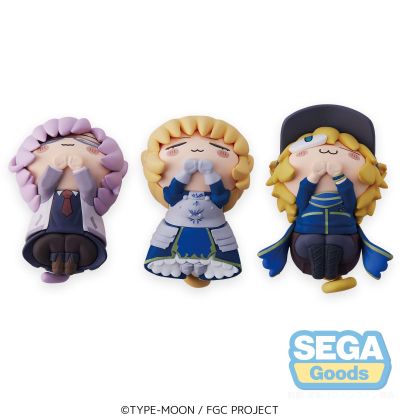 MP 命运-冠位嘉年华  午睡猫猫 迷你手办