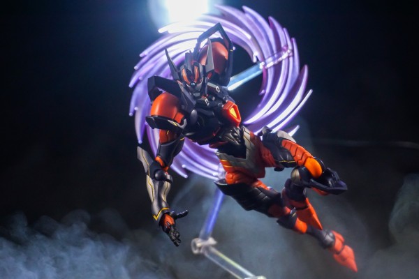 figma#SP-139 SSSS.电光机王 古立特骑士